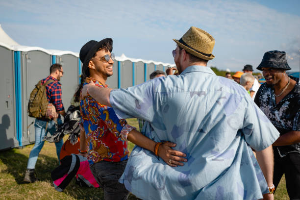 Best Wedding porta potty rental  in Clovis, CA